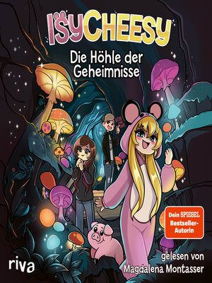 cover image of IsyCheesy
